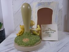 Vintage Disney Winnie the Pooh Cookie Stamp with Christopher Robin - J3 picture