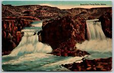 Twin Falls, Idaho - Postcard picture