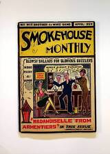 Smokehouse Monthly #3 VG 1928 picture