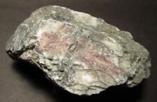 Rhodonite Calcite Fluorescent Mineral Sterling Hill NJ picture