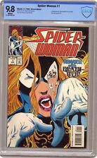 Spider-Woman #1 CBCS 9.8 1993 21-09074BB-028 picture
