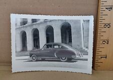 1949 1950 Chevrolet Fleetline Deluxe - Vintage Photograph picture