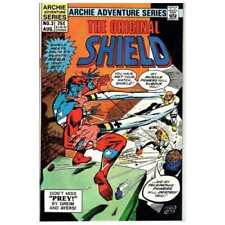 Original Shield #3 in Very Fine condition. Archie comics [l] picture