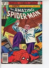 Amazing Spider-Man #197 # 203 # 206 & King Size Annual #11 Lot Of 4 picture