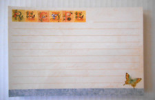 25 Vintage Lang 4x6 Recipe Cards A DASH OF SPRING Artist SUSAN WINGET picture