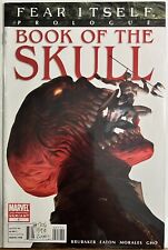 Fear Itself : Book of the Skull 1 Marvel 2011 Scarce Second Printing picture