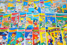 Looney Tunes Merrie Melodies:   30 Golden Age comics in good to fine condition. picture