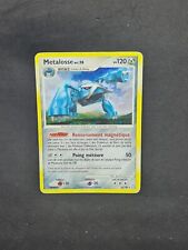 (z2) Metalosse Holo DP06:Awakening of Legends 10/146 French Pokemon Card Rare picture