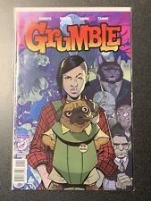 Albatross Funny Books Grumble #1 A Cover 2018 CASE FRESH 1st Print NM picture