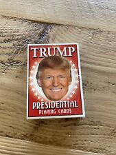 NEW 2016 TRUMP PRESIDENTIAL PLAYING CARDS Parody Productions Complete picture