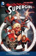 Supergirl Vol. 5: Red Daughter of Krypton (The New 52) by Michael Alan Nelson picture