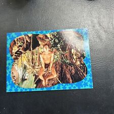 98c Disney George Of The Jungle 1997 Upper Deck #17 Brendan Fraser Ursula picture