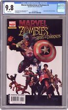 Marvel Zombies Army of Darkness #4 CGC 9.8 2007 3913920014 picture
