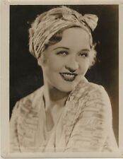 Phyllis Haver as Jazz Age Murderess Roxie Hart 1927 PORTRAIT ORIGINAL PHOTO 540 picture
