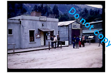 1950s Vintage Corriganville Movie Ranch Simi Valley CA Slide Photo Western Films picture