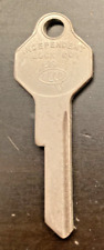 VINTAGE 2   STUDEBAKER 1964 - 65  KEY BLANKS #64SP ILCO  DOOR AND IGNITION picture