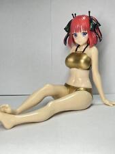 Repaint The Quintessential Quintuplets Nino Nakano Golden Swimsuit picture