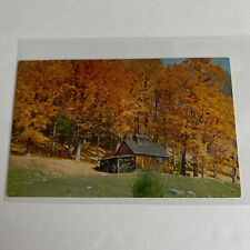 Sugar House Vermont Lower Waterford Postcard picture