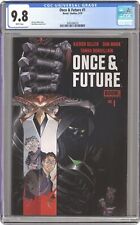 Once and Future 1A Mora CGC 9.8 2019 3895498018 picture