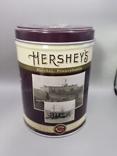 Hershey's Chocolates Collectors Tin Miniature Assortments 2013 Fun Facts  picture