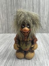 Fosse Troll Made In Norway Vintage National Symbol By Fosse-Troll picture