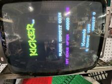 KICKER 1984 Konami Guaranteed Working Arcade PCB Board #1693 picture