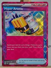 Hyper Aroma 152/167 Twilight Masquerade Ace Spec Rare Pokemon TCG NM/M picture