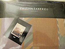 NEW SEALED PACKAGE: COLLIER CAMPBELL TWIN SHEET SET. ZUNI SOUTHWEST PATTERN. picture