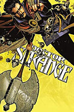 Doctor Strange Vol. 1 : The Way of the Weird Paperback picture
