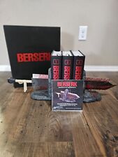Dark Horse Berserk Bookends Certificate and Box Included Sold Out # (178/1000)  picture