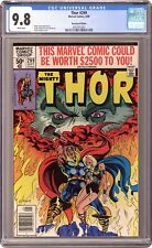 Thor #299 CGC 9.8 Newsstand 1980 4397973007 picture
