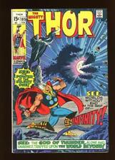 Thor 185 VG/FN 5.0 High Definition Scans * picture