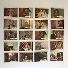 20 BIONIC WOMAN 1976 Donruss Trading Cards picture