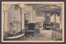Lobby The Avadon Apartments 484 Melrose Street Brooklyn NY postcard 1920s picture