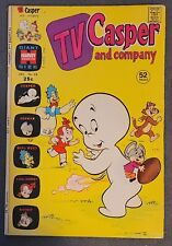 TV Casper & Company (1963-1974) #44 Very Good Dec. 1973 Comic Book picture
