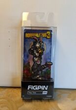 FiGPiN Tiny Tina #250 Borderlands 3 - Collectible Pin picture