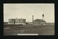 Insane Asylum Ponoka Alberta Provincial Mental Hospital Ponoka - Old Photo picture