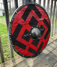Medieval Viking's Valhalla Prince Harald Sigurdsson of Norway Viking Shield picture