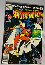 Spider-Woman #1 (1978) in 9.4 Near Mint picture
