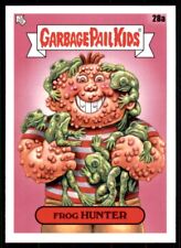 2024 Topps Garbage Pail Kids: Kids at Play Base #28a FROG HUNTER picture