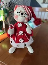 2006 Vintage Annalee Doll — Christmas Mouse picture