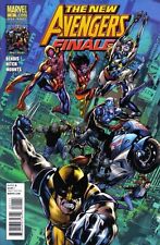 New Avengers Finale #1 (2010) Marvel Comics picture