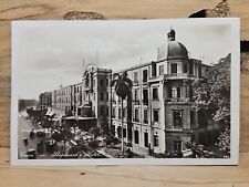 PC EGYPT, CAIRO, SHEPHEARD'S HOTEL, Vintage Postcard A698 picture