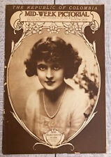 Marguerite Clark Silent Film Cover May 19 1921 Mid-Week Pictorial New York Times picture