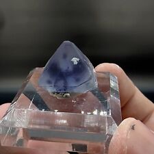Adorable Octahedral Fluorite w/ Neat Phantoms - Fujian, China picture