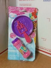 Vintage 2018 Imperial Disney Princess Bubble Blowing Fun Set - NEW on CARD NOC picture