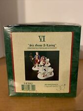 Dept. 56 Heritage 12 Days Of Christmas Dickens Village Six Geese A Laying VI Box picture