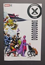 X-MEN #35 COMIC PEPE LARRAZ LEGACY #700 WRAPAROUND COVER NEAR MINT picture