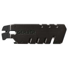 Gerber Prybrid Utility, Pocket Knife with Prybar, Black picture