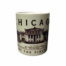 Chicago Coffee Tea Mug Cup Home of the Field Museum Grant Park 2006  picture